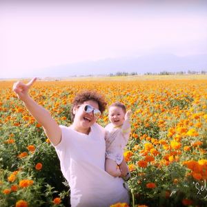 博尔塔拉美 (新编 汉语版）