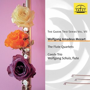 Flute Quartet in A Major, K. 298: I. Andante