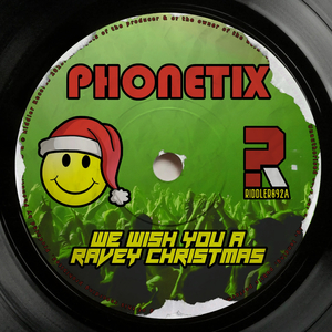We Wish You a Ravey Christmas