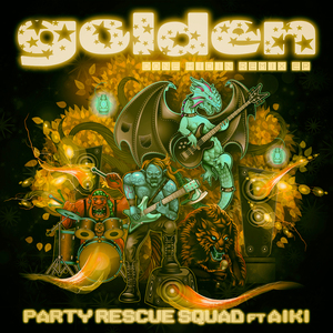 Golden (Drum Beats Drumbeats Mix 124 BPM)