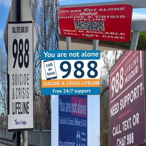 I Don't Dial 988 (feat. Axstar)
