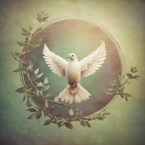 Jadikanku Saluran DamaiMu by @phantomliketranspositions027