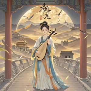 绕回廊-子一