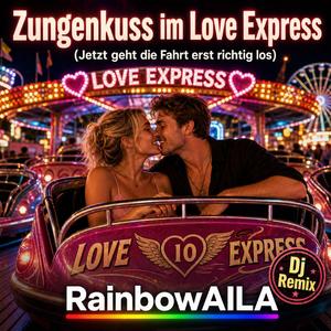 Zungenkuss im Love Express (Jetzt geht die Fahrt erst richtig los!) (Extended Discofox DJ Remix Version)