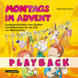 Bellas Weihnachtskuchenfest (Playback Instrumental)