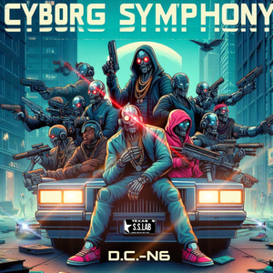 CYBORG SYMPHONY (Instrumental)