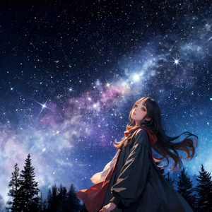 星空のミュージックボックス