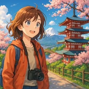 雨の渋谷スクランブル