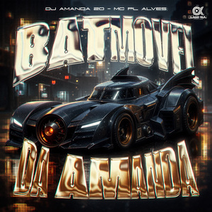 Batmovel da Amanda