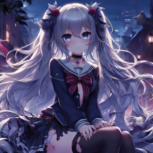 Crimson Trap Eternal (feat. はーちゃん, Luminous Angels & X-Clash Ghost)