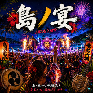 島ノ宴 AMAMI RAVE (feat. JJ) [Remix]