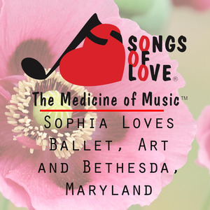 Sophia Loves Ballet, Art and Bethesda, Maryland