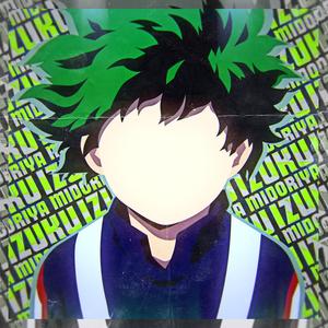 Rap do Midoriya: Herói Sem Capa