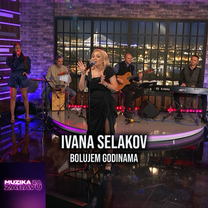 Bolujem godinama (Live)