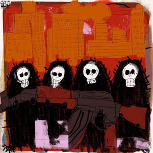 Many Men (feat. Mike Shabb & Cuffedgod)