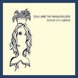 Portrait Of A Ladyfish