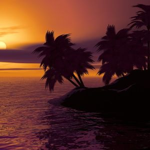 "Island Dreams" Tropical House Type Beat