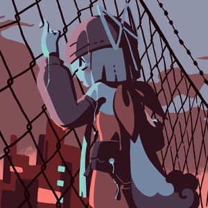 云转盐雨转歌 （feat.洛天依）