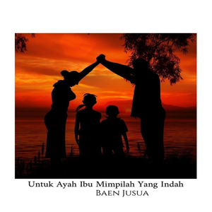 Ibu Dibawah Kakimu Surgaku