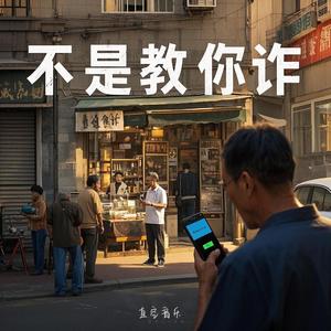 不是教你诈