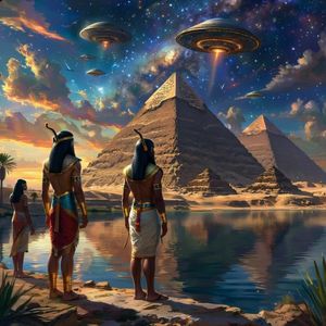 Звёздные Боги Нила