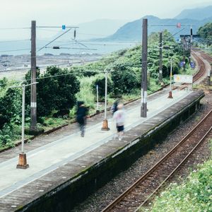 火车已经到车站