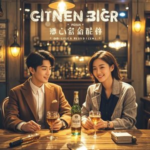 再倒一杯酒