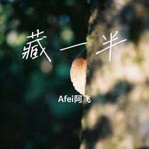 藏一半