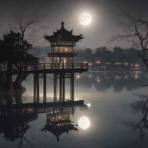 江南 by @fairyoung