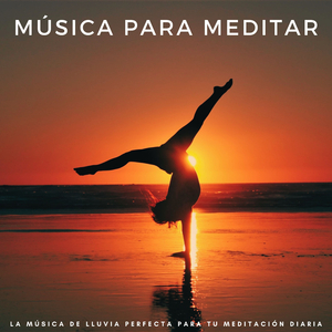 Meditación Bajo La Lluvia