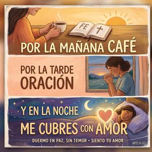 CAFÉ & ORACIÓN