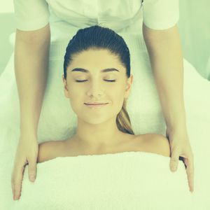 微妙的下班后按摩心情