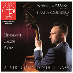 Double Bass Sonata: I. Allegretto