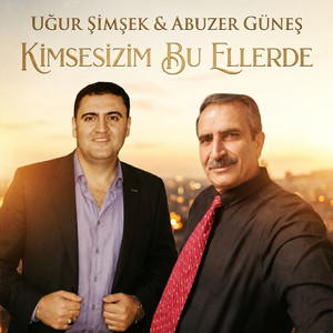 Kimsesizim Bu Ellerde