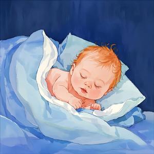 新生儿婴儿安抚哄睡（脑波助眠+白噪音+超级有效）