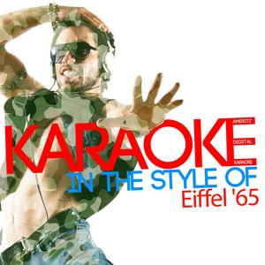 Blue (Da Ba Dee) [Karaoke Version]