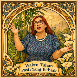 Waktu Tuhan Pasti Yang Terbaik