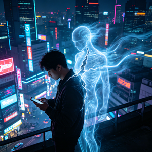 信号满格 灵魂断连