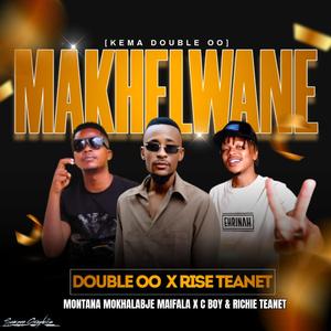 MAKHELWANE RISE TEANET x DOUBLE00