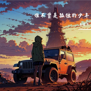 谁不曾是孤独的少年