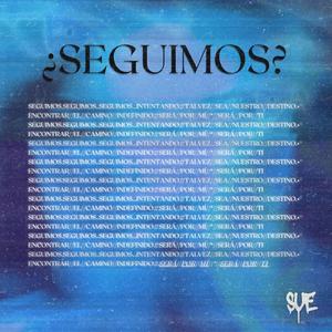 ¿SEGUIMOS?