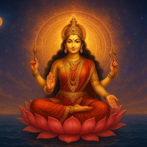 माँ भुवनेश्वरी स्तोत्र