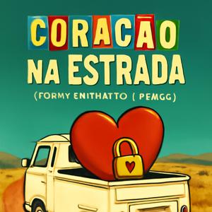 Coração na Estrada - Forró Romântico- Seu Vagabundinho Safado