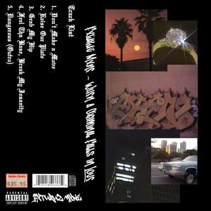 Feel Tha Base, Break My Insanity