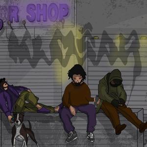 Klošar (feat. kasmadeit)