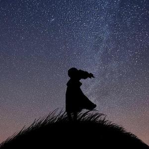 星空剪影（片段）（翻自 蓝心羽）