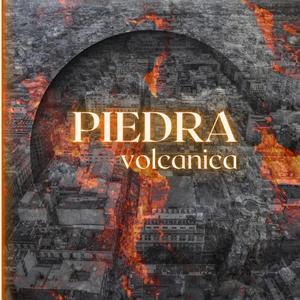 Piedra Volcánica