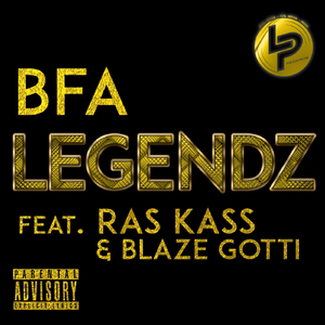Legendz (feat. Ras Kass & Blaze Gotti)