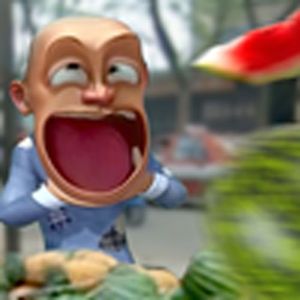 头强买瓜