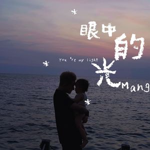 眼中的光芒